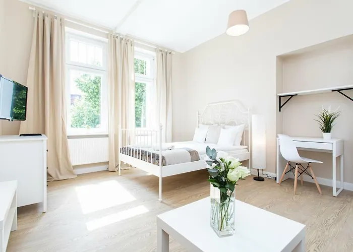 Vandrerhjem Riviera Sopot